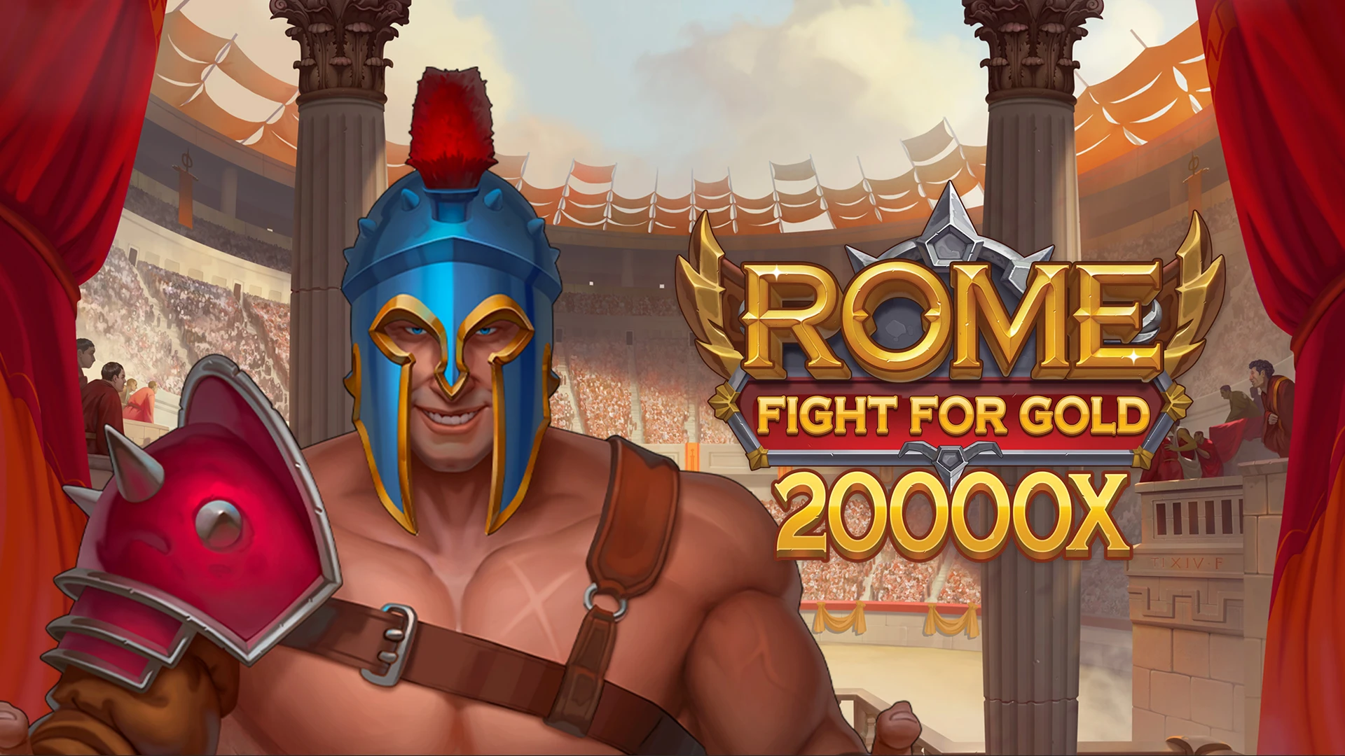 Rome: Fight For Gold