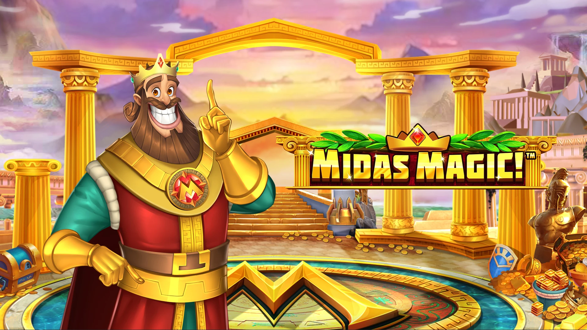 Midas Magic!™