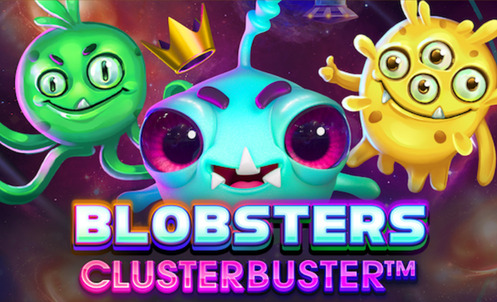 Blobsters Clusterbuster