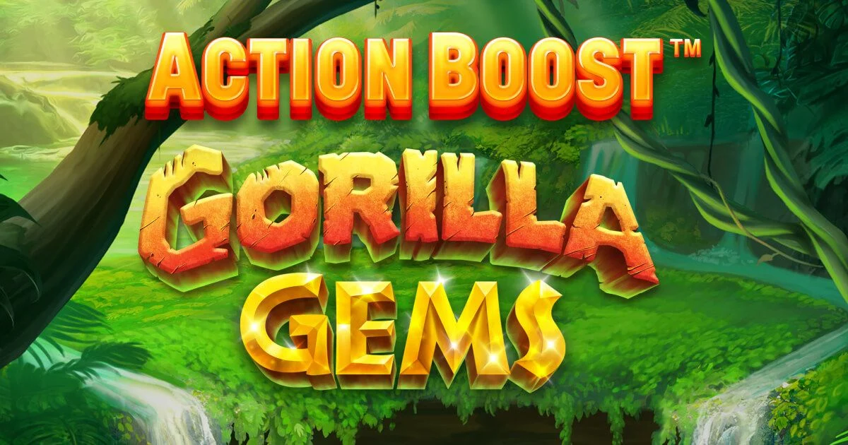 Action Boost™ Gorilla Gems