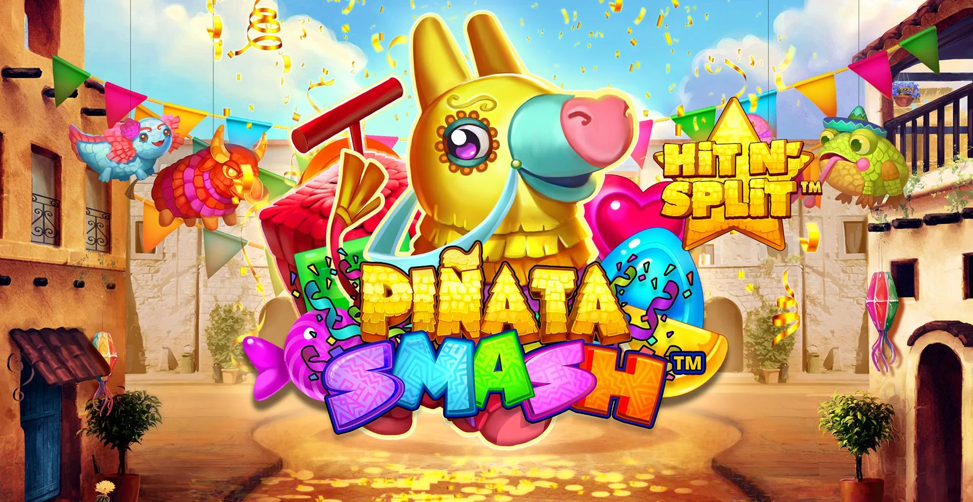Pinata Smash