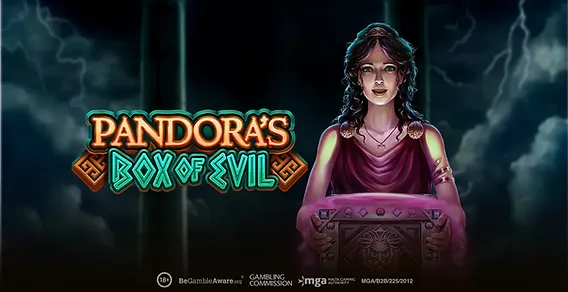 Pandora's Box of Evil