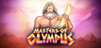 Masters Of Olympus