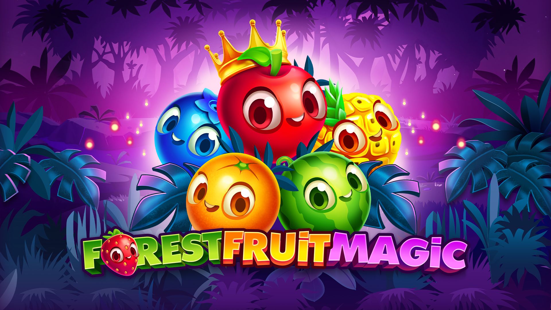 Forest Fruit Magic