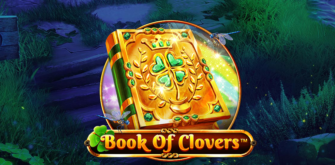 Book Of Clovers