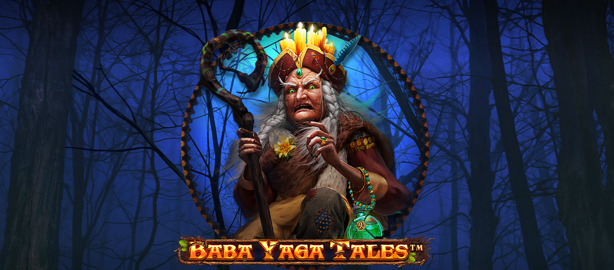 Baba Yaga Tales