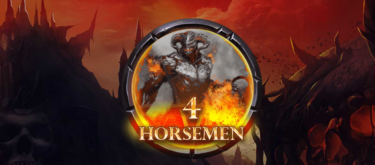 4 Horsemen II