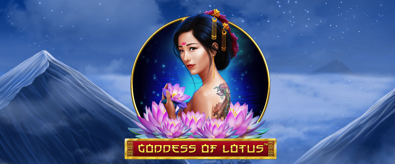 Goddess Of Lotus
