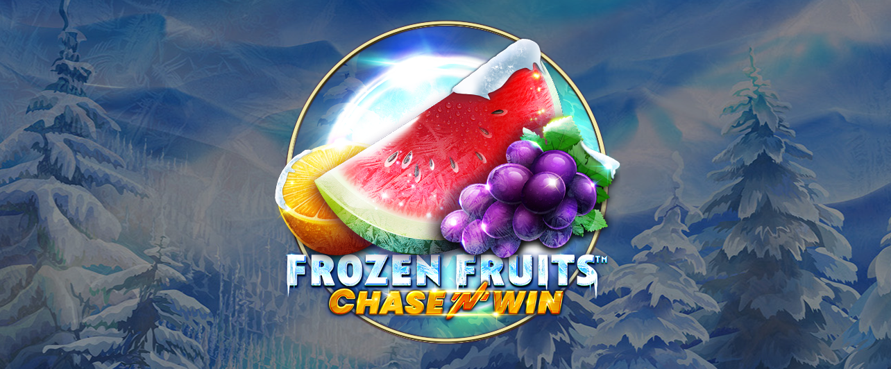Frozen Fruits - ChaseN'Win