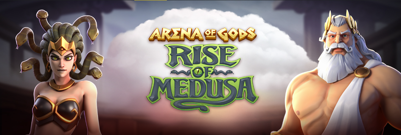Arena of Gods - Rise of Medusa