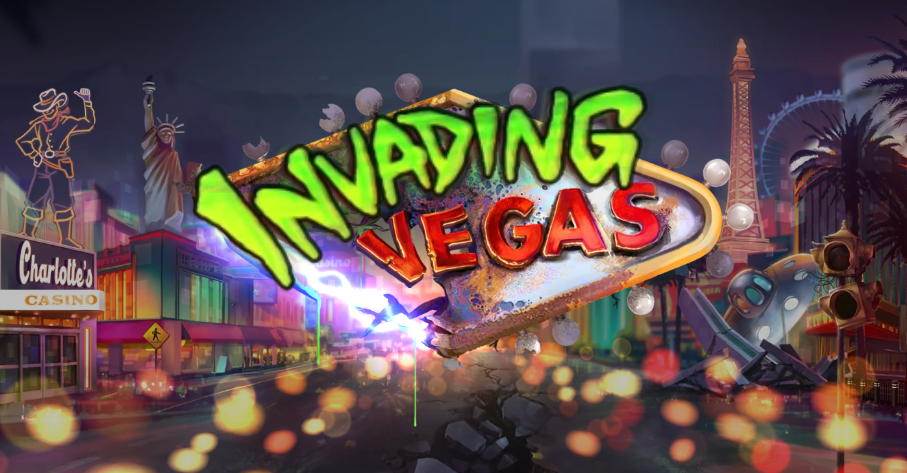 Invading Vegas