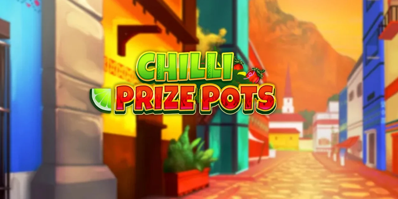 Chilli Prize Pots