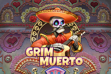 The Grim Muerto Slot Game is Spooky and Fun!