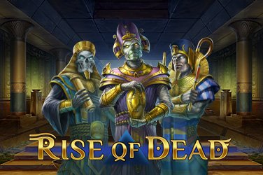 Rise Of Dead Videoslot