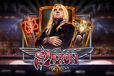 Saxon Video Slot
