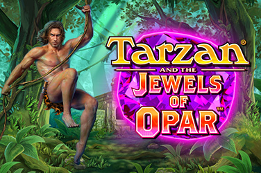 Tarzan and the Jewels of Opar Videoslot Review