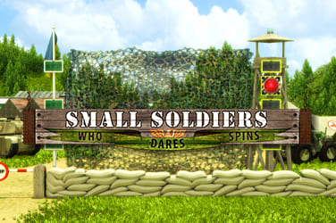 Small Soldiers Offers Free Spins and Multipliers for Additional Chances at Winning!