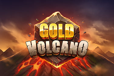 Gold Volcano Slot