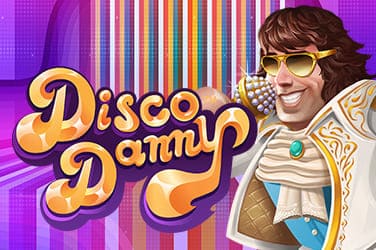 Disco Danny Video Slot