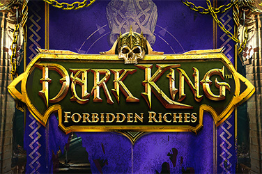 Dark King Forbidden Riches Slot