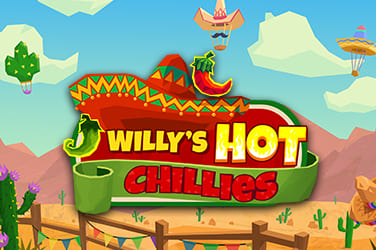Willy's Hot Chillies Slot