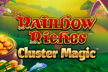 Rainbow Riches Cluster Magic Video Slot
