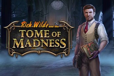 Rich Wilde And The Tome of Madness Slot