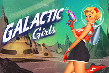 Galactic Girls Slot Game: Enter the Universe of Fun!