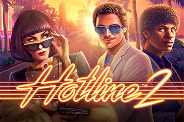 Hotline 2 Slot Game