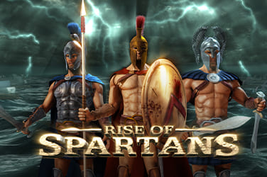 Rise Of Spartans - One of the Best New Slot Games