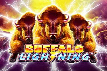 Buffalo Lightning Slot