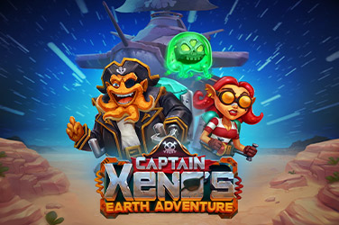 Xeno's Earth Adventure Is The Hottest New Casino Game!
