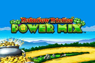 Rainbow Riches Power Mix Promises Big Wins