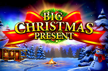 Big Christmas Present Slot Game Offers Festive Fun for All