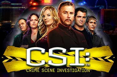 CSI: Crime Scene Investigation Slot Game Review