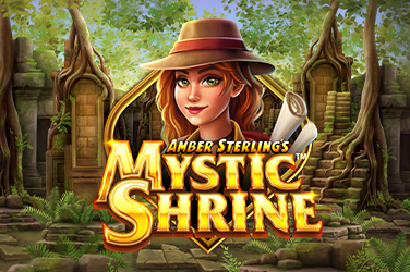 Amber Sterling’s Mystic Shrine Slot Game Review