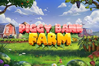 Piggy Bank Farm Slot