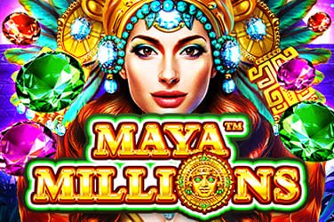 Maya Millions Slot
