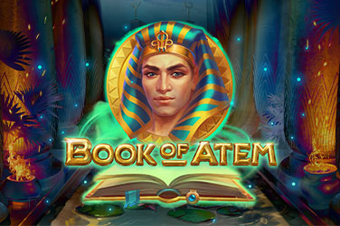 Book Of Atem is an Ancient Egypt-Themed That Provides Big Prizes