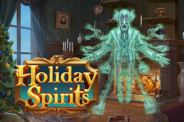 The Holiday Spirits Casino Game Adds Festive Fun