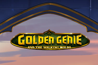 Golden Genie and the Walking Wilds