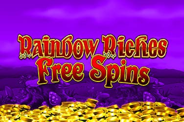 Rainbow Riches Freespin Slot