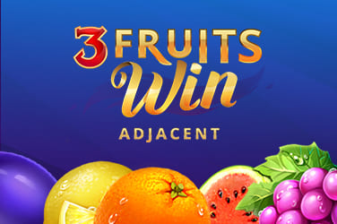 3 Fruits Slot Game - Easy and Fun to Play!