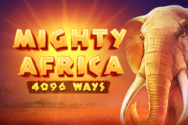 The Mighty Africa 4096 Ways Online Slot Game Offers Big Payouts
