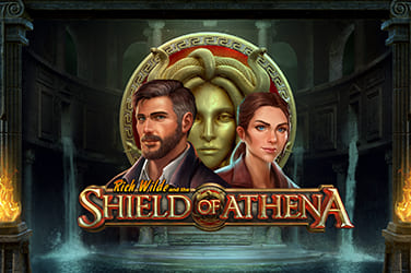 Rich Wilde and the Shield of Athena