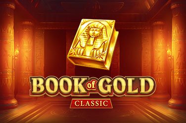 Book of Gold Classic Slot Game