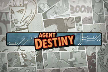 Agent Destiny Is The Ultimate Thrill Ride For Secret Agent Fans!