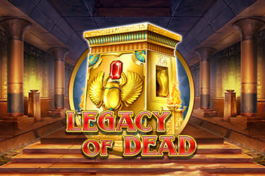 Legacy of Dead Videoslot Review