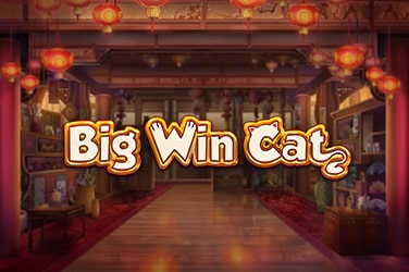 Big Win Cat Slot Game Offers Huge Prizes