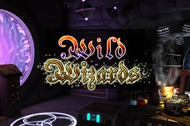 Play Wild Wizards at Las Vegas Casino